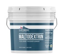 Earthborn Elements Maltodextrin (1 Gallon) Water Soluble, Complex Carbohydrate for Workout Shakes, No Artificial Color or Flavor