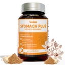 Žalúdočné Plus-pre Žalúdok, Gastritída, Žalúdočné Lining Opravy, Acid Reflux, Pálenie záhy, Poruchy trávenia, s Galangal, Dong Quai, Škorica a Magnolia-45 Kapsule