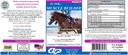 SU-PER svalovej Builder Horse Supplement - Tréning a podpora výkonu pre výkonový sval - 12,5 libra, 6 Mesiac dodávky