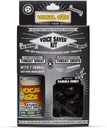 Vocal Eze Voice Saver Kit, Zahŕňa hlasové bylinné hrdlo sprej (1) a (12) Manuka med kvapky 