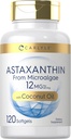 Carlyle Astaxantin 12mg 