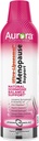 Aurora Nutriscience Ultra-Lipozomálna Menopauza Podpora s klinicky preukázaným EstroG-100 znížiť Menopauza & Perimenopauza Príznaky, Horúce záblesky, nočné potenie, Mood Swings, 30 Služobné, 10 fl oz