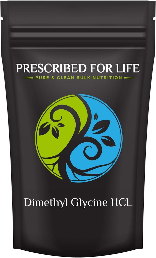 Predpísaný pre život Dimetyl Glycín (DMG) Vitamín B16 prášok 