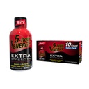 5 hodín ENERGY® Shot, extra sila, Berry, 10 balení