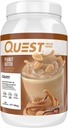 Quest Nutrition Butter Protein Powder, 23g Protein, 1g Cukor, Low Carb, Gluten Free, 3 libra, 43 Servings