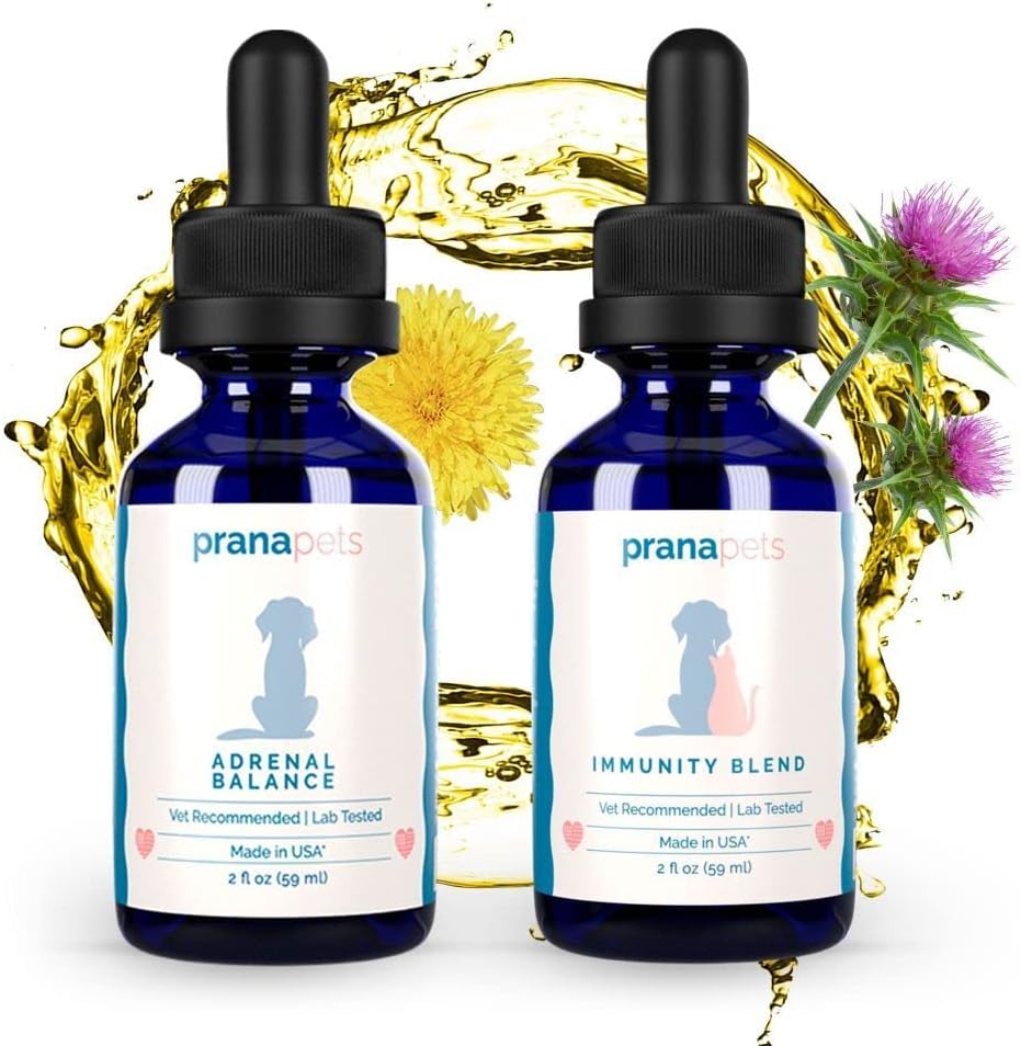 PranaPets Adrenal Immunition Provence 