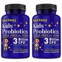 LOVEBUG Probiotiká pre deti - Deti probiotické žuvačky s prebiotikami pre starnúce 4+, Daily Children