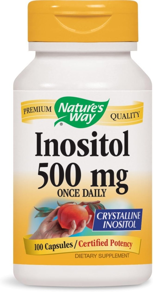 Inozitol 100 kapsúl (dávka 2)