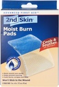 Spenco 2nd Skin Moist Burn Pads, veľké (3 x 4 palce), 3-Count