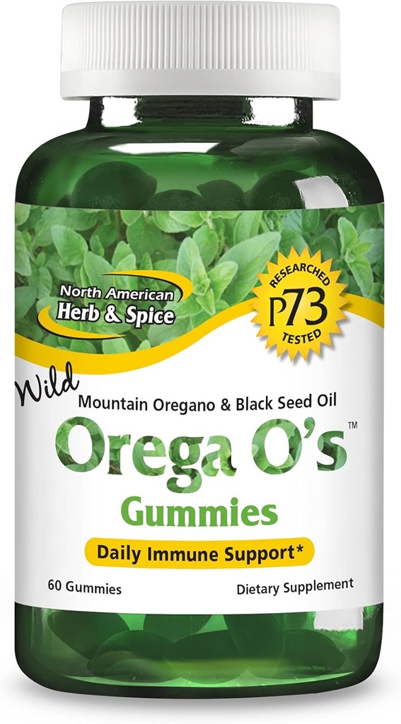SEVERNÁ AMERICKÁ HERB & SPICE Orega O