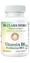 Dr Clark vitamín B6 doplnok 