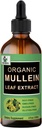 Organic Mullein Leaf Extract for Pľúca