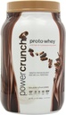 Power Crunch prášok na srsť, s aminokyselinami, Proteín Shakes s lahodnou chuťou, Double Chocolate, 2,1 LB