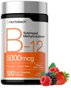 Horbäach B12 Vitamín 5000 mcg 