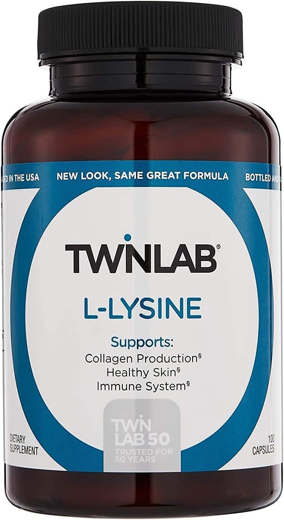 L-lyzín 500 mg - 100 - kapsula