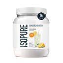 Isopure Clear Swhey Isolát Protein Powder, Laktóza, Gluten Free, Prirodzene Ochutené, Citrus Lemonade, 20g Protein Per Serving, 14.1 Oz, 16 Servings (Packaging May Vary)