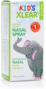 Xlear Natural Xylitol Saline Nasal Spray pre deti - Daily Decongestant, Nose Moisturizer, 0,75 fl oz (Pack of 1)