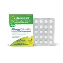 Boiron AlergiaKalm Deti Tablety na úľavu od alergie a sennej horúčky Príznaky sipotu, Runny nose, a svrbenie očí alebo hrdla - 60 Počet