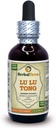 Lu Lu Tong, Sweetagum (Liquidambar Formosana) Tinktúra, sušený ovocný tekutý extrakt (meno brada: bylinný terasa, hrdo vyrobené v USA) 2 fl.oz (60 ml)