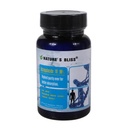 Príroda'sbliss Žalúdočná kyselina Chránené & Super-absorpcia Astragalozid IV 99%, Made in USA, 50mg, 30kaps