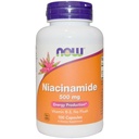 Niacínamid 500 mg 100 kapsúl (dávka 2)