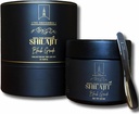 SHILAJIT 100% Pure Nepálsky Himalájsky SHILAJIT Resin - Black Grade Ayurvedic Supplement, Honey Infunded, Hand-Harvested, Lab-Tested, 60g (150 Servings), Vegan, Organic, Gluten-Free