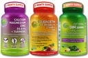 Vegan Bone, Immune, & Hormonal Support Trio 
