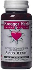 Kroeger Herb Sinus Blend 100 cap ( Multi- Pack) 3