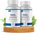 Nail Exodus - Vitality zdravé nechty - Premium Formula pre zdravé nohy - 60 kapsúl - balenie po 2