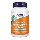 Teraz Foods Doplnky, Vápnik Hydroxyapatit Caps, podporuje zdravie kostí *, 120 Kapsule