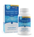 HylaVision Eye Health Doplnky: Kyselina hyalurónová, luteín a zeaxantín Diétne doplnky pre Vision Support (120 Kapsule)