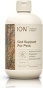 ION* Intelligence of Nature Gut Support for Pets - Liquid Probiotics Drops Alternatíva pre psy a mačky, Tráviace zdravie pre šteniatka, zdravie kože a vlasov - 16 fl oz (Pack of 1)