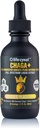 Life Cykel - Chaga Mushrom Extract s Kakadu Plum - Double Extracted Mushrom Tinture - Non-GMO Immune Support Supplement for Adults and Kids - 2 Fl Oz