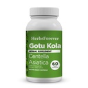 Herbsforever Gotu Kola Kapsule 