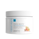 Consult Health Primo Repets - Repa Root Powder Drink Mix with Electrolytes - Nitráty na podporu cirkulácie - Energy Boost - Ginger & Turmeric - Men & Women - Tropical Punch Flavor - 30 Servings