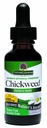 Nature's Answer Alkohol-Free Chickweed Stelleria Media 2000mg 1oz Výťažok 