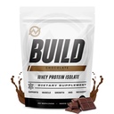 Outwork Nutrition Srvátka Isolát Proteín prášok - Urýchli budovanie svalov a zotavenie - Nízka laktóza, Gluten-free - Po tréningu doplnok - Vylepšená proteínová syntéza, 1.8lbs čokoláda