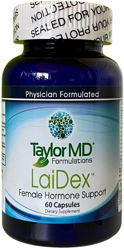 LaiDex Rxtm - Hormone Balance - Female Hormone Balance Supplement 