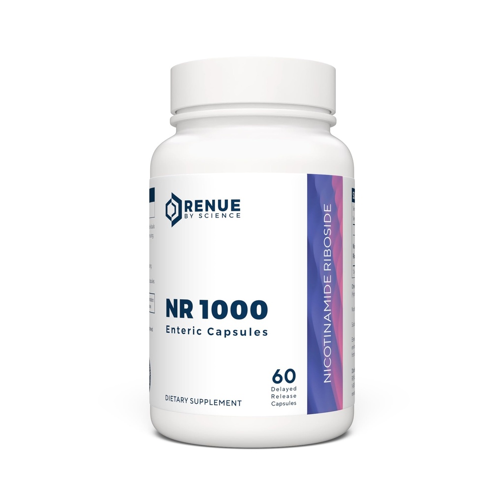 RENUE by Science Nikotínamide Riboside 