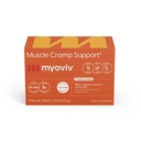Výkonná svalová Cramp Relief - 30 paketov, slnečná Orange chuť - Podpora svalovej Cramp - Tehotenstvo a dojčenie Bezpečné