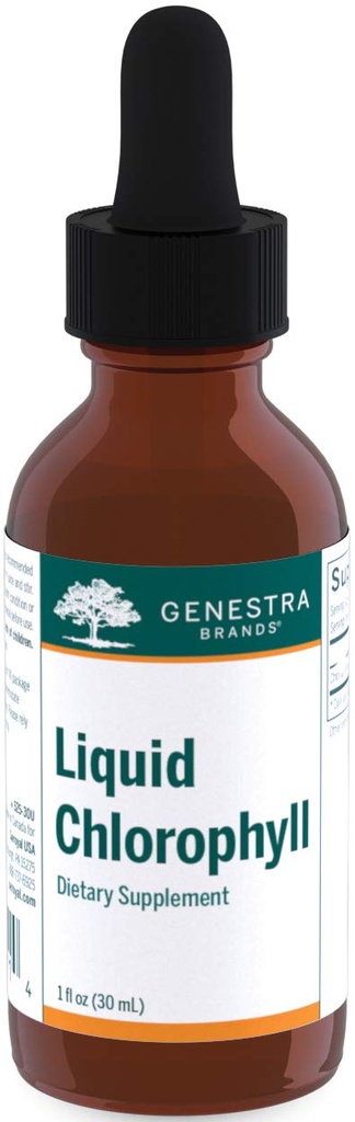 Genestra Brands Liquid Chlorophyll 