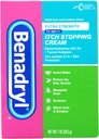 Benadryl svrbenie zastavenie krém extra sila 1 oz (Pack of 5)
