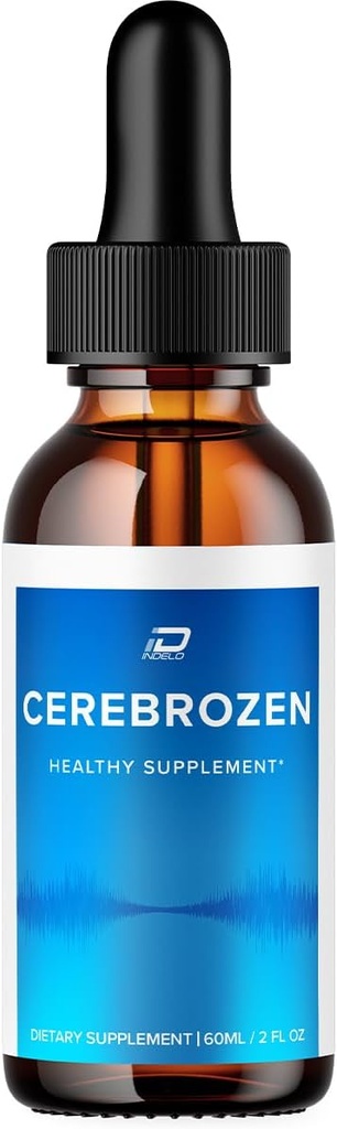 Cerebrozen Tinnitus kvapky do ucha - Cerebrozen 24, Cerebrozen Tekuté kvapky, Cerebrozen Recenzia, Cerebrozen kvapky na úľavu od ucha Advanced Formula (1 balenie - 1 mesiac dodávky)