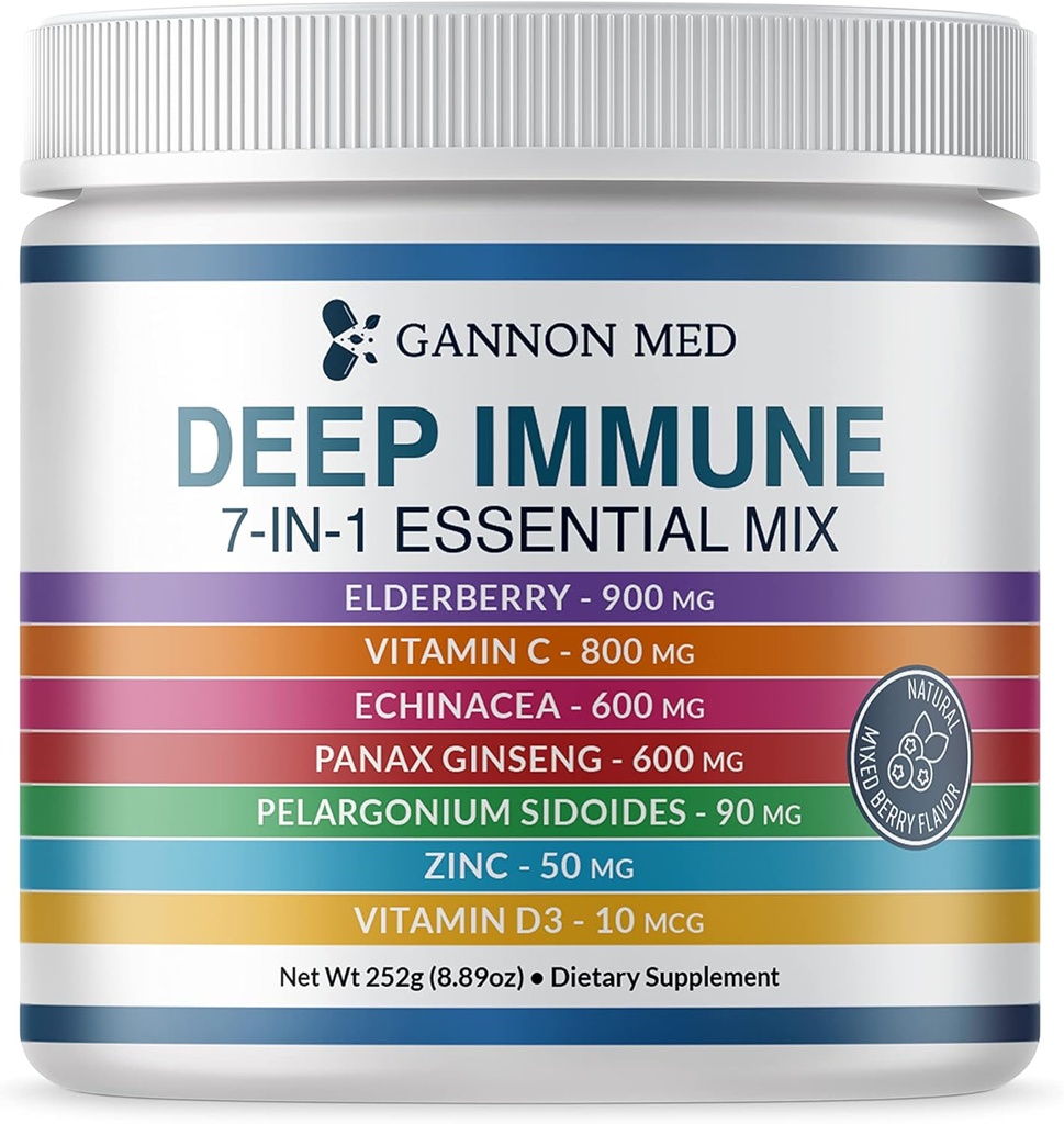 Ultimate Defense Imunity Vitamíny pre dospelých a deti 