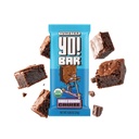 Hej! Bar by Bearded Brothers Vegan Organic Kids Bar, Čokoláda (25 Barov) - Gluten Free, Paleo a Whole 30 