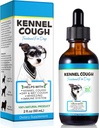 Kennel Kašeľ Liečba psov, Kennel Kašeľ Bylinné kvapky - 2.02 Fl.oz / 60 ml