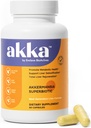 AKKA Premium Pečeň Čistenie Detox & Opravy Superbiotikum: Pečeň Detox, Regenerácia, & Restorianation Pečeň Podpora Doplnok s Biodostupný Pasteurized Akkermansia 