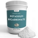 18 oz bikarbonát draselný, 100% čistý uhličitan draselný prášok, používaný pri výrobe vína, koláče, sušienky a ďalšie