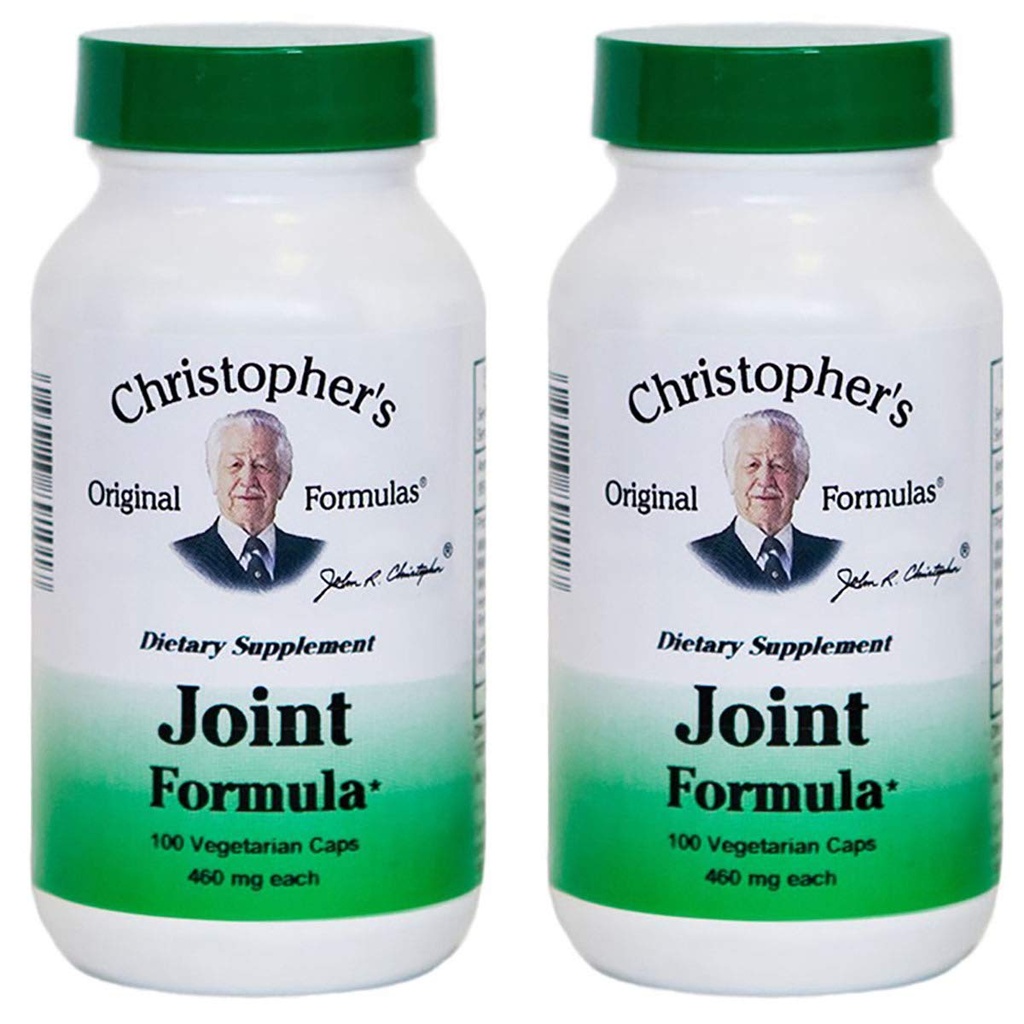 Christopher's Original Formule Joint Formula 