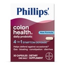 Phillips' Colon Health Probiotické kapsule, 30-Count Bottle - Kúpiť balenia a uložiť (Stock of 2)
